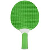 Хилка за тенис на маса MAXIMA Outdoor, Изработена изцяло от пластмаса и пяна /20034301/