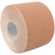 Кинезио лента MAXIMA, Дължина 5 м, Ширина 5 см, Бежова /49002001/