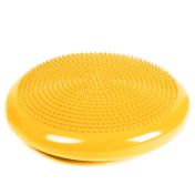 Диск масажен за баланс MAXIMA, 34 см, Жълт /20071201/