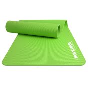 Постелка за гимнастика MAXIMA, 183x62x1.5 см, NBR, Зелена /30000901/