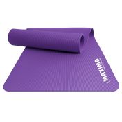 Постелка за гимнастика MAXIMA, 183x62x1.5 см, NBR, Лилава /30000902/