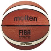 Баскетболна топка Molten B5G2000 FIBA Approved, Гумена, Размер 5 /360080/