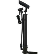 Ръчна, крачна помпа MAXIMA, Черна /20001207/