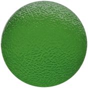 Топка за сила MAXIMA, 5.3 см, Зелена, С високо съпротивление /20073505/