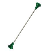 Батон за мажоретки и туърлинг, 52 см, Зелен /20076002/