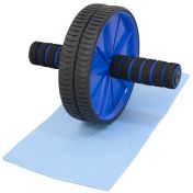 Колело за коремни преси MAXIMA, Син /31023003/