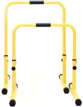 Успоредка, стойка с два успоредни лоста MAXIMA, H 80 или 90 см /310224/