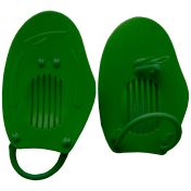 Педълси (лопатки) за ръце MAXIMA, Пластмасови, Чифт, Тъмнозелени /20046604/
