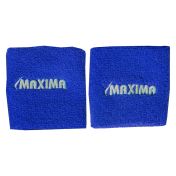 Ленти за китки MAXIMA, Чифт, Сини /20053004/