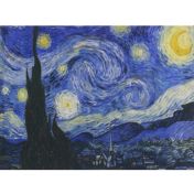 Комплект за рисуване по номера с платно 30х20 см, Модел 35 /27017135/