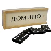 Домино дървено MAXIMA /270746/
