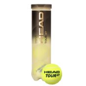 Топки за тенис на корт HEAD Tour XT, ITF Approved, 4 броя в кутия /450319/