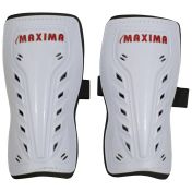 Кори за футбол MAXIMA, Бели, Размер M /40054201/