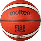Баскетболна топка MOLTEN B5G2010 FIBA Approved, Размер 5 /360059/
