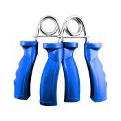 Пружини за стискане MAXIMA, Чифт, С PVC ръкохватки, Сини /20025401/