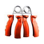 Пружини за стискане MAXIMA, Чифт, С PVC ръкохватки, Червени /20025402/