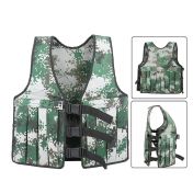 Тренировъчна жилетка за тежести 1-25кг MAXIMA /310235/