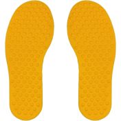 Стъпала за маркиране при игри MAXIMA, Чифт, Жълти /30020301/