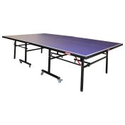 Маса за тенис MAXIMA, Сгъваема, С колелца, Плот 15 мм MDF /200312/