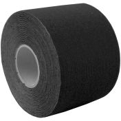 Кинезио лента MAXIMA, Дължина 5 м, Ширина 5 см, Черна /49002012/