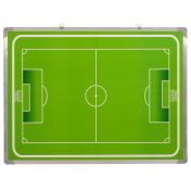 Треньорска дъска за футбол MAXIMA, 80х60 см /200850N/