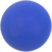 Детска топка от пяна MAXIMA, 18 см, Синя /20072103/