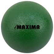 Топка за доджбол, народна топка, хандбал MAXIMA Alligator skin, 6 инча / 15 см, Зелена /20091902/