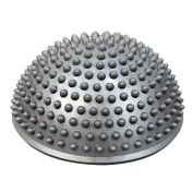 Масажна полусфера за баланс MAXIMA, Ф16.5 см, Сив /20071003/