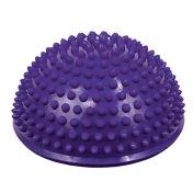 Масажна полусфера за баланс MAXIMA, Ф16.5 см, Лилав /20071007/