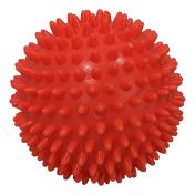 Топка масажна MAXIMA, Плътна, 85 мм, Оранжева /31068303/