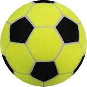 Топка футболна мъхеста MAXIMA, Гума и текстил, Размер 5 /200603/