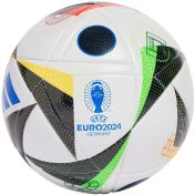 Футболна топка ADIDAS EURO 2024 Fussballliebe, FIFA Quality, Размер 5, Безшевна, В кутия /360036/