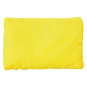 Торбичка за хвърляне в цел, Жълта, 40 г, 10х8х1.5 см /30091303/