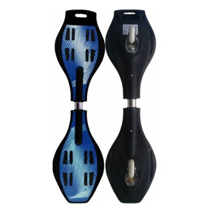Скейтборд vigorboard (waveboard, rockboard) MAXIMA, Син /20013502/