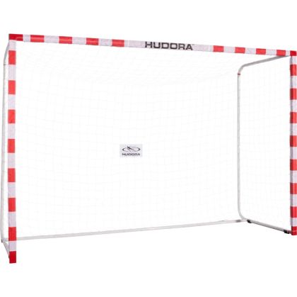 Футболна врата HUDORA Allround 300, 300 x 200 x 110 см, Комплект с мрежа /300617/
