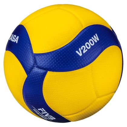 Волейболна топка MIKASA V200W Official FIVB Game Ball /360129/