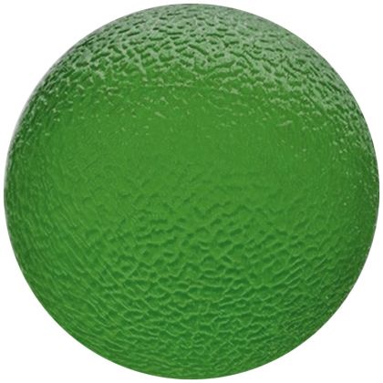 Топка за сила MAXIMA, 5.3 см, Зелена, С високо съпротивление /20073505/