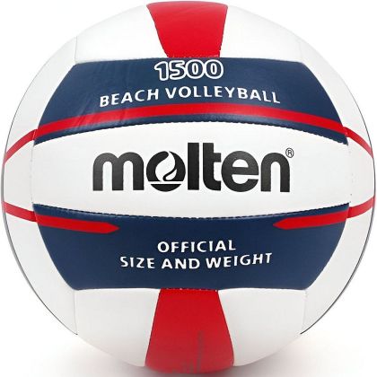 Плажна волейболна топка Molten V5B1500-WN /900659/