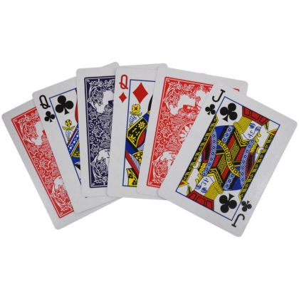 Карти за игра Classics № 988, Пластифицирани /270709/