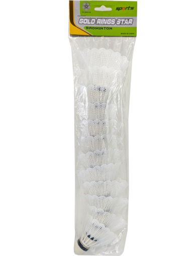 Перце за федербал, изработено от PVC /200339/