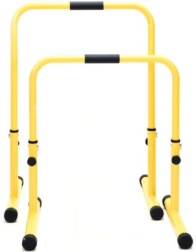 Успоредка, стойка с два успоредни лоста MAXIMA, H 80 или 90 см /310224/