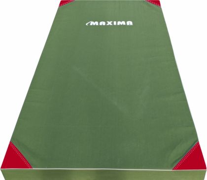 Дюшек за гимнастика MAXIMA, 200х100х10 см, Калъф от брезент, Пълнеж от EPE /30004101/