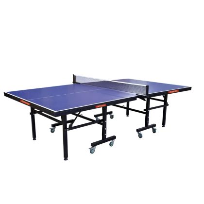 Маса за тенис MAXIMA, Сгъваема, С колелца, Плот 12 мм MDF, Комплект с мрежа /200316/