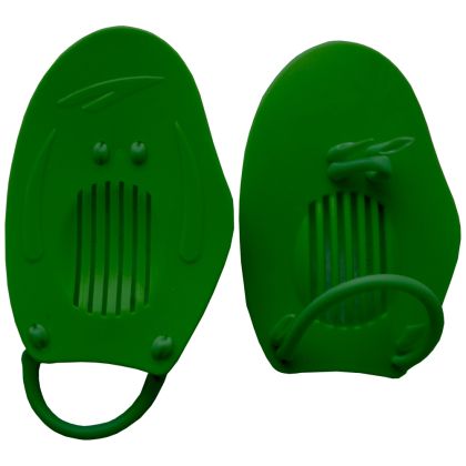 Педълси (лопатки) за ръце MAXIMA, Пластмасови, Чифт, Тъмнозелени /20046604/