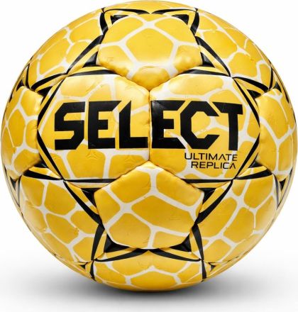 Хандбална топка SELECT Ultimate Replica, Ръчно шита, Размер 1 /360204/