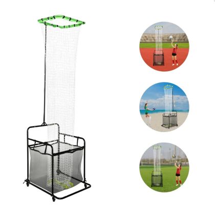 Кош за тренировки за прецизност MAXIMA, Регулируема височина 180 - 330 см /300683/