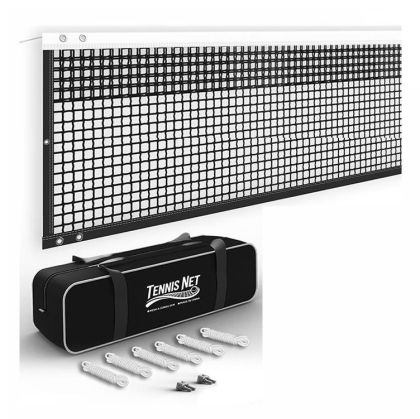 Tennis net for court MAXIMA, 12.7 x 1.08 m /200815/