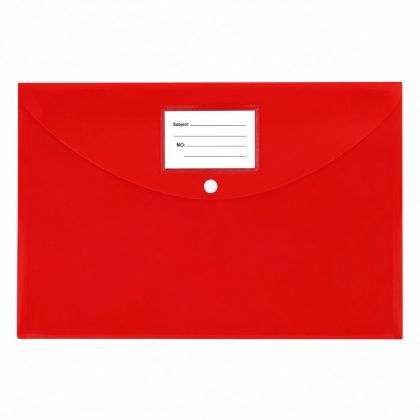 Папка с копче, А4+ (36х26), PVC /130051/