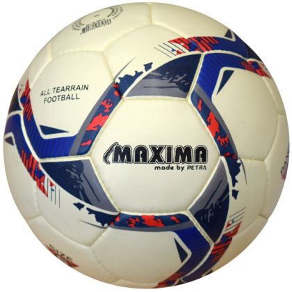 Футболна топка MAXIMA Pro-pearl, Made by Petra, Ръчно шита, Размер 5 /360137/