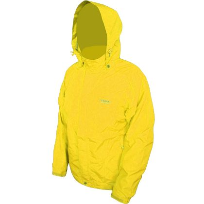 Дамско зимно яке ONE POLAR, Жълто, Размер L /PO214501/